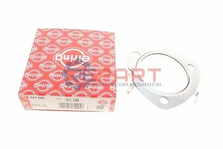 Прокладка випускної системи FORD RANGER, TOURNEO CUSTOM V362, TRANSIT, TRANSIT CUSTOM V362, TRANSIT V363 2.2D/3.2D 10.07 Elring 541690 Купити в Україні