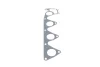 Фото Прокладка впускного колектора FORD ECONOVAN KIA BESTA, RETONA, SPORTAGE MAZDA 626 II, 626 III, 626 IV, B-SERIE, E SUZUKI GRAND VITARA I, VITARA 2.0D/2.2D 01.83-12.03 Elring (545970) зображення 3