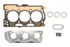 Фото Комплект прокладок двигуна (верх) SKODA FABIA I, FABIA I PRAKTIK VW FOX, POLO IV 1.2 07.01-07.11 Elring (546070) зображення 1