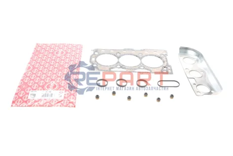 Комплект прокладок двигуна (верх) SEAT IBIZA III SKODA FABIA I, FABIA I PRAKTIK, FABIA II VW FOX, POLO IV 1.2/1.2LPG 07.01-12.14 Elring 546080