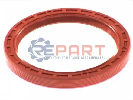 Сальник колінвалу (задній) Nissan Patrol 2.8 TD 88-95 (80x100x10) ELRING 546.941 Купити в Україні