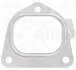Прокладка випускного колектора (для циліндра: 1 2 3) FORD FIESTA VII 1.1/1.1LPG 05.17 Elring (547920) зображення 1