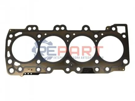 Прокладка ГБЦ (товщина: 0,98мм) NISSAN MURANO II, NAVARA NP300, PATHFINDER III 2.5D 01.05 Elring 549270 Купити в Україні