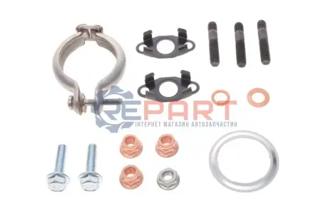 Комплект для монтажу, компресор ELRING 551.410 Купити в Україні