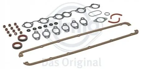Комплект прокладок двигуна (верх) VOLVO 740, 760, 780, 940, 940 II, 960 VW LT 28-35 I, LT 40-55 I 2.4D 12.78-10.98 Elring 553345 Купити в Україні