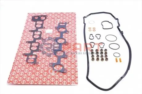 Фото Комплект прокладок (верхній) MB Sprinter (906)/Vito (W639) 2.2CDI OM611 99- ELRING (554921) зображення 1