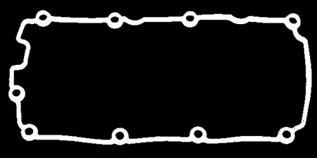 Прокладка кришки клапана Лів AUDI A4 ALLROAD B8, A4 B7, A4 B8, A5, A6 ALLROAD C6, A6 C6, A8 D3, Q5, Q7 PORSCHE CAYENNE VW PHAETON, TOUAREG 2.7D/3.0D 08.03-05.18 Elring 554970