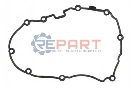 Фото Прокладка кришки клапанів (L) Audi A6 04-/VW Touareg 2.7/3.0TDi 10- (4-6 циліндр) ELRING (554970) зображення 1