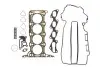 Комплект прокладок двигуна (верх) OPEL AGILA A, ASTRA G, CORSA C 1.2 09.00-12.09 Elring (558870) зображення 1