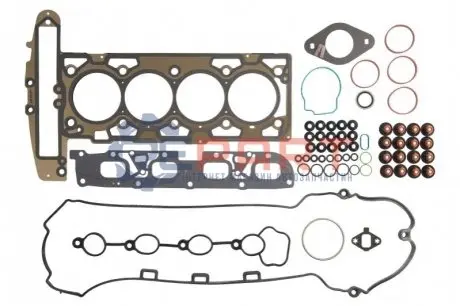 Комплект прокладок двигуна (верх) CHEVROLET CAPTIVA, HHR, MALIBU OPEL ANTARA A 2.4 10.07 Elring 558880