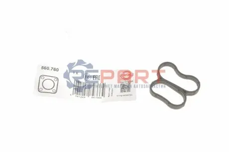 Прокладка масляного піддону CHEVROLET TRAX OPEL ASTRA J, ASTRA J GTC, ASTRA K, INSIGNIA A, INSIGNIA A COUNTRY, INSIGNIA B, INSIGNIA B GRAND SPORT, MERIVA B, MOKKA / MOKKA X, ZAFIRA C 1.6D 02.13 Elring 560.760 Купити в Україні