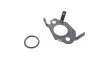Фото Прокладка клапана EGR DS DS 4, DS 5, DS 7 CITROEN C4 GRAND PICASSO II, C4 II, C4 PICASSO II, C4 SPACETOURER, C5 AIRCROSS, C5 III, DS4, DS5, GRAND C4 SPACETOURER, JUMPER III 2.0D/2.2D 04.09 Elring (565430) зображення 1
