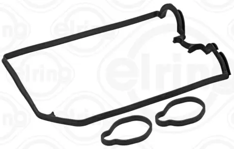 Комплект прокладок клапанної кришки Прав SUBARU FORESTER, IMPREZA 2.0 12.00-03.07 Elring 565450