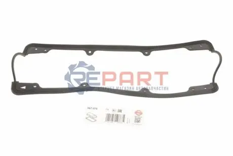 Прокладка кришки клапана SEAT CORDOBA, CORDOBA VARIO, IBIZA II, TERRA SKODA SUPERB I TRABANT 1.1, 1.1 TRAMP, 1.1 UNIVERSAL VW GOLF II, GOLF III, JETTA II, POLO 1.0-2.8 08.83-03.08 Elring 567.079 Купити в Україні
