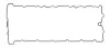 Ущільнення, кришка голівки циліндра Elring (567310) зображення 1
