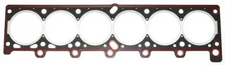 Прокладка ГБЦ (товщина: 2,05мм) BMW 3 (E30), 5 (E28), 5 (E34), Z1 2.5/2.7 09.81-11.93 Elring 567818