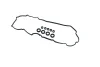 Прокладка кришки клапанів Hyundai Accent/Kia Rio 1.5 CRDi 05- (к-кт) 569.030