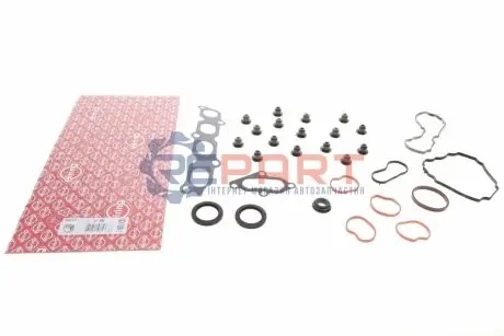 Фото Комплект ущільнень, голівка циліндра ELRING (569871) зображення 1