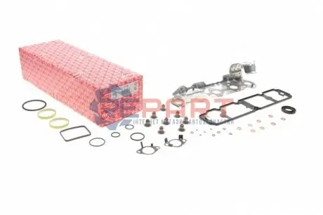 Комплект прокладок двигуна (верх) DS DS 3, DS 4, DS 5 CITROEN BERLINGO, BERLINGO MULTISPACE, C3 AIRCROSS I, C3 AIRCROSS II, C3 II, C3 III, C3 PICASSO, C4 AIRCROSS, C4 CACTUS 1.4D/1.6D 08.05 Elring 570910 Купити в Україні