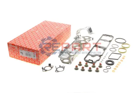 Комплект прокладок двигуна (верх) VOLVO C30, S40 II, S60 II, S80 II, V40, V50, V60 I, V70 III CITROEN BERLINGO, C3 II, C4 II, DS3 FORD B-MAX, C-MAX II, ECOSPORT, FIESTA VI 1.4D/1.5D/1.6D 02.06 Elring 570.920 Купити в Україні