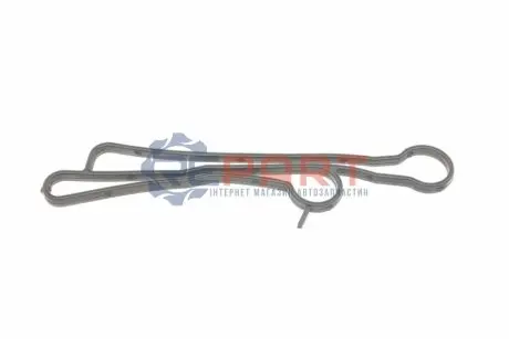 Ущільнення масляного радіатора FORD TRANSIT, TRANSIT V363 LAND ROVER DEFENDER 2.2D/2.4D 04.06 Elring 572.060 Купити в Україні