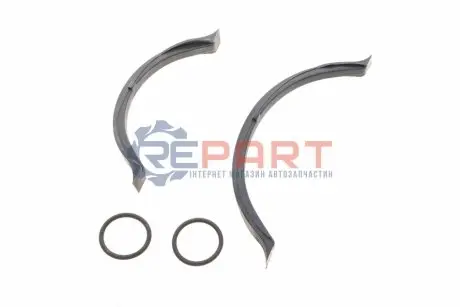 Комплект прокладок масляного піддону INFINITI FX, G, I30, I35, JX, M35, QX4, QX60 NISSAN 350Z, ALTIMA, CEDRIC, CEFIRO III, ELGRAND, MAXIMA / MAXIMA QX IV, MAXIMA / MAXIMA QX V 2.0-3.5 01.95 Elring 572760