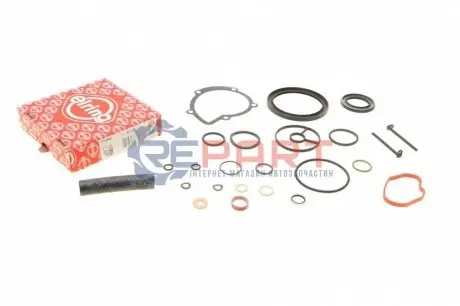 Комплект ущільнень, картер ELRING 572860 Купити в Україні