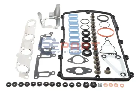 Комплект прокладок двигуна (верх) FORD RANGER, S-MAX, TRANSIT, TRANSIT V363 LAND ROVER DEFENDER MAZDA BT-50 II 2.2D 03.08 Elring 573.370 Купити в Україні