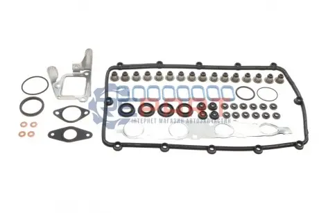 Комплект прокладок (верхний) Citroen Jumper/Peugeot Boxer 2.2 HDi 11- Elring 573380