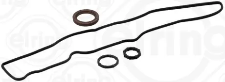 Комплект прокладок ГРМ CHRYSLER NEON II, PT CRUISER FIAT 500X, GRANDE PUNTO, LINEA, TIPO JEEP RENEGADE MINI (R50, R53), (R52) 1.6 06.01 Elring 574080