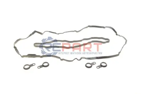 Фото Прокладка кришки клапанів Hyundai Santa Fe/Kia Sportage 2.0/2.2 CRDi 06- (комплект) ELRING (574460) зображення 1