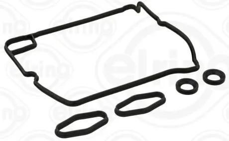 Комплект прокладок клапанної кришки Прав SUBARU FORESTER, LEGACY V, OUTBACK, XV 2.0D 09.09 Elring 574.570