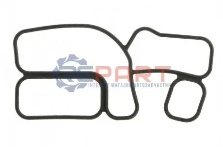 Прокладка масляного радиатора Mercedes Benz W205/213 M274 13- Elring 576170