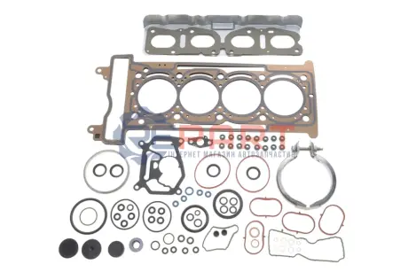 Комплект прокладок двигуна (верх) MERCEDES C (A205), C (C205), C T-MODEL (S205), C (W205), E (A207), E (A238), E (C207), E (C238), E T-MODEL (S212), E T-MODEL (S213), E (W212) 2.0-2.0H 11.12 Elring 577210 Купити в Україні