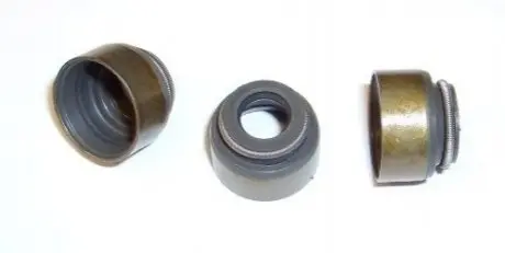 Сальник клапана (7x11,5/11,5x14x9,8) CHEVROLET CORSA ISUZU GEMINI MAZDA 323 S V OPEL ASTRA F, COMBO, CORSA A, CORSA A TR, CORSA B, KADETT E, VECTRA A, VECTRA B 1.5D/1.7D 09.80-12.02 Elring 577300 Купити в Україні