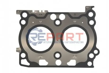 Прокладка ГБЦ Прав (товщина: 0,4мм) SUBARU IMPREZA, LEVORG, XV 1.6/1.6LPG 12.11 Elring 578.480