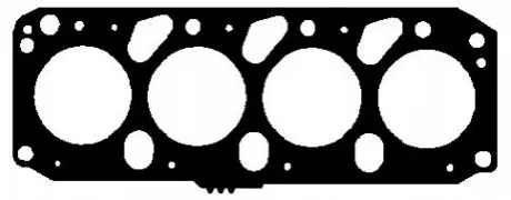 Прокладка ГБЦ (товщина: 1,55мм) FORD ESCORT III, ESCORT III EXPRESS, ESCORT IV, ESCORT IV EXPRESS, FIESTA, FIESTA II, ORION I, ORION II, SIERRA II 1.6/1.6D 09.83-02.93 Elring 580.083 Купити в Україні