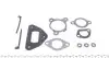 Фото Повний комплект прокладок двигуна CITROEN BERLINGO, BX, C15, C25, EVASION, JUMPER I, JUMPY I, VISA, XANTIA, XSARA, ZX FIAT DUCATO, SCUDO, ULYSSE FSO POLONEZ 1.7D/1.8D/1.9D 10.82-12.06 Elring (581128) зображення 11