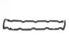 Фото Повний комплект прокладок двигуна CITROEN BERLINGO, BX, C15, C25, EVASION, JUMPER I, JUMPY I, VISA, XANTIA, XSARA, ZX FIAT DUCATO, SCUDO, ULYSSE FSO POLONEZ 1.7D/1.8D/1.9D 10.82-12.06 Elring (581128) зображення 7