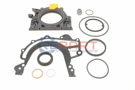 Комплект прокладок двигуна (низ) VW CRAFTER 30-35, CRAFTER 30-50 2.5D 04.06-05.13 Elring 581.630 Купити в Україні