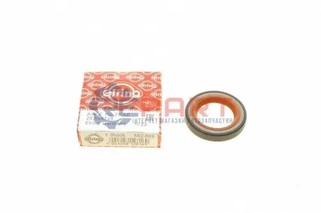 Сальник вала первинного КПП MB Sprinter 96-06 (29.9x47x6/7) ELRING 582.689 Купити в Україні