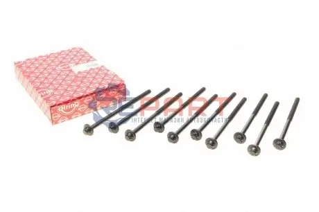 Комплект гвинтів голівки циліндра ELRING 584500 Купити в Україні