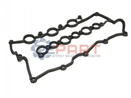 Прокладка кришки клапана CITROEN C5 III, C6 FORD USA F-150, RANGER JAGUAR F-PACE, S-TYPE II, XF I, XF II, XF SPORTBRAKE, XJ LAND ROVER DISCOVERY III, DISCOVERY IV 2.7D/3.0D/3.0DH 06.04 Elring 584890 Купити в Україні