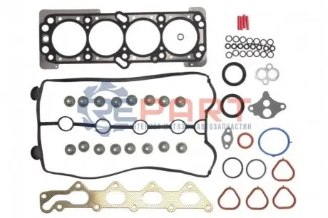 Комплект прокладок двигуна (верх) CHEVROLET AVEO / KALOS, CRUZE, LACETTI, NUBIRA, REZZO DAEWOO KALOS, LACETTI, NEXIA, NUBIRA 1.4-1.6LPG 02.03 Elring 585260 Купити в Україні
