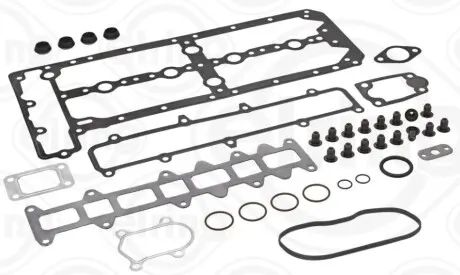 Комплект прокладок двигуна (верх) CITROEN JUMPER III FIAT DUCATO PEUGEOT BOXER 3.0D 04.06 Elring 586.530 Купити в Україні