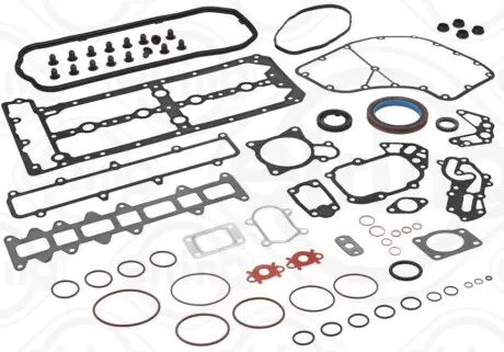 Повний комплект прокладок двигуна CITROEN JUMPER III FIAT DUCATO PEUGEOT BOXER 3.0D 04.06 Elring 586.540