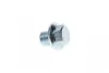 Болт зливу оливи + шайба Toyota Camry/Corolla/Lexus LS/Nissan Juke 86- (M12x1.25) Elring (587.290) зображення 2