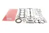 Фото Повний комплект прокладок двигуна NISSAN QASHQAI +2, QASHQAI I, SENTRA VI, X-TRAIL II RENAULT CLIO III, GRAND SCENIC III, LAGUNA III, MEGANE, MEGANE III, SCENIC III 2.0/2.0ALK 09.06-09.16 Elring (587300) зображення 1