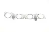 Фото Повний комплект прокладок двигуна NISSAN QASHQAI +2, QASHQAI I, SENTRA VI, X-TRAIL II RENAULT CLIO III, GRAND SCENIC III, LAGUNA III, MEGANE, MEGANE III, SCENIC III 2.0/2.0ALK 09.06-09.16 Elring (587300) зображення 3