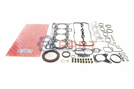Повний комплект прокладок двигуна NISSAN QASHQAI +2, QASHQAI I, SENTRA VI, X-TRAIL II RENAULT CLIO III, GRAND SCENIC III, LAGUNA III, MEGANE, MEGANE III, SCENIC III 2.0/2.0ALK 09.06-09.16 Elring 587300 Купити в Україні